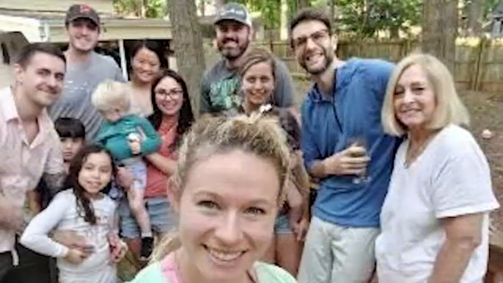 Featured image for Community Mourns Garner Family Killed in Tragic Crash