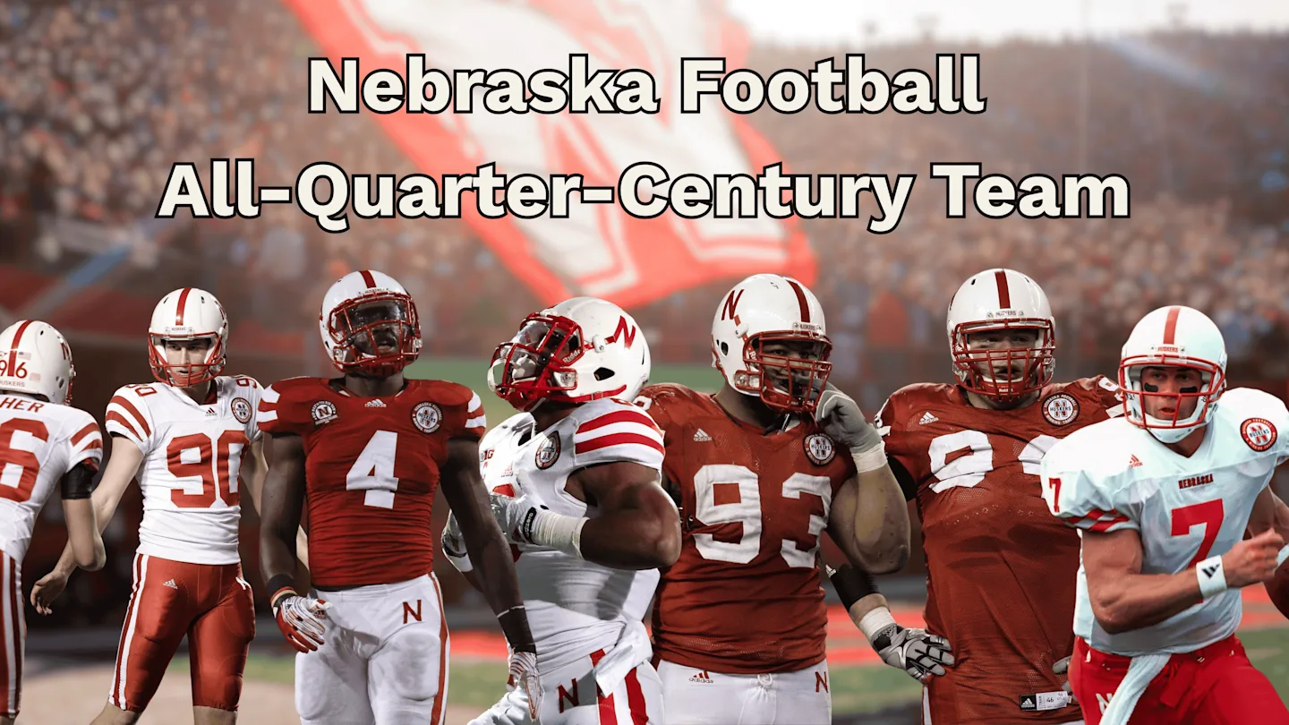 Featured image for Nebraska Football's Road to the Playoff and Future Outlook