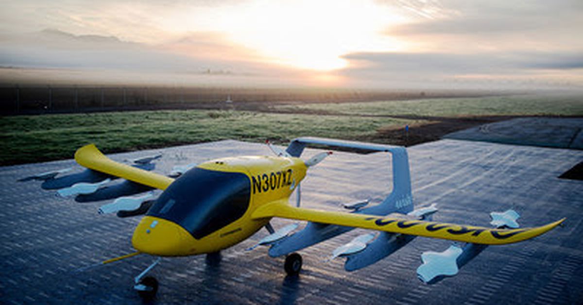 Featured image for Wisk and Archer Settle Lawsuit, Forge Partnership for Electric Air Taxis