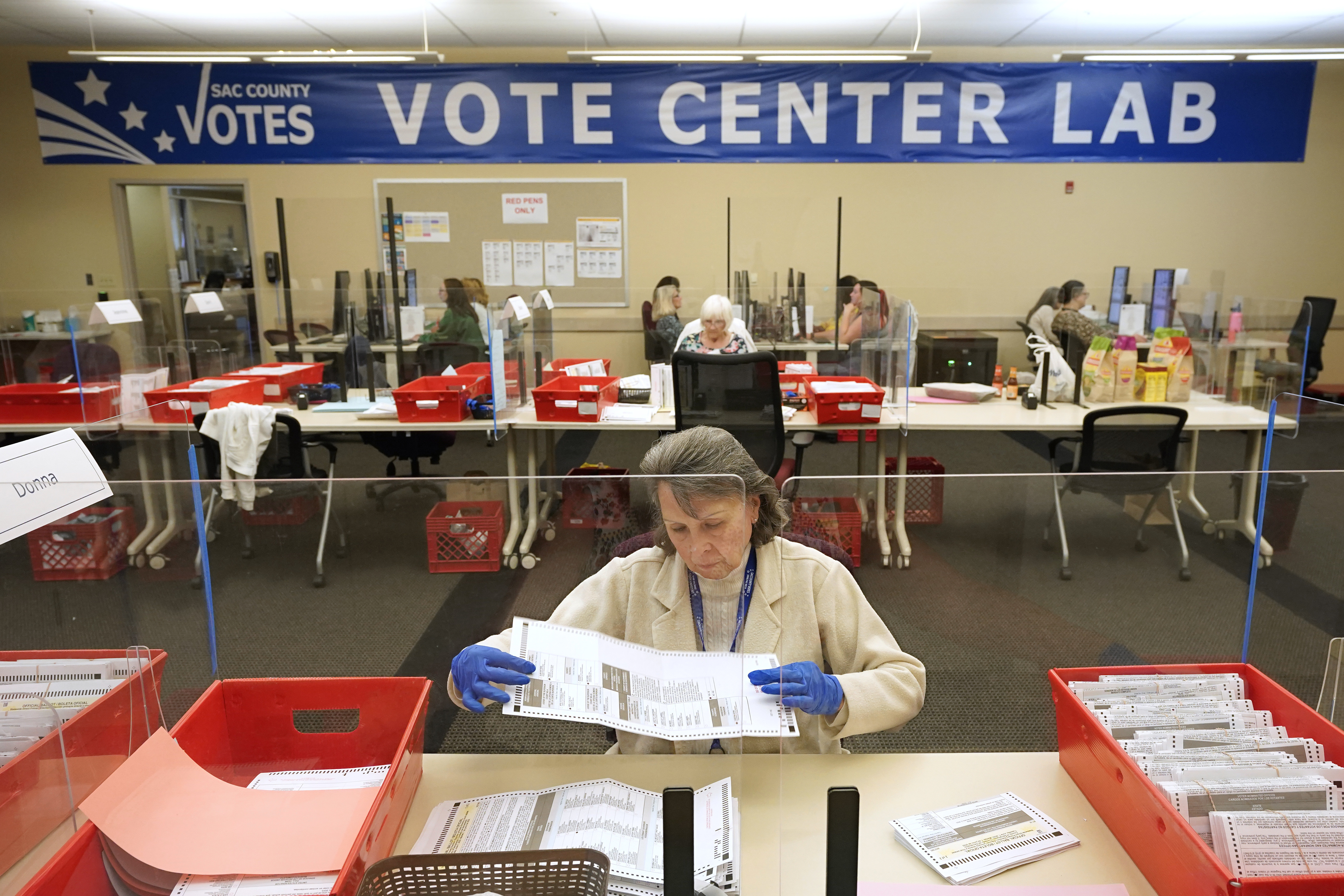"California's 2024 Primary Election: Projected Historically Low Turnout"