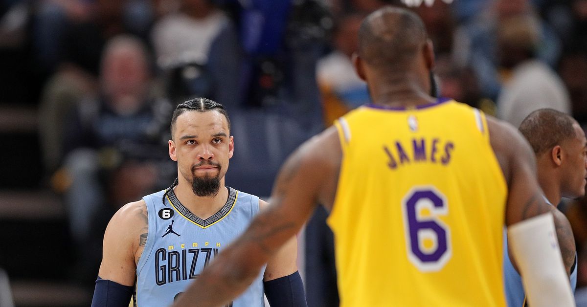 Featured image for Dillon Brooks' Controversial NBA Playoffs Run