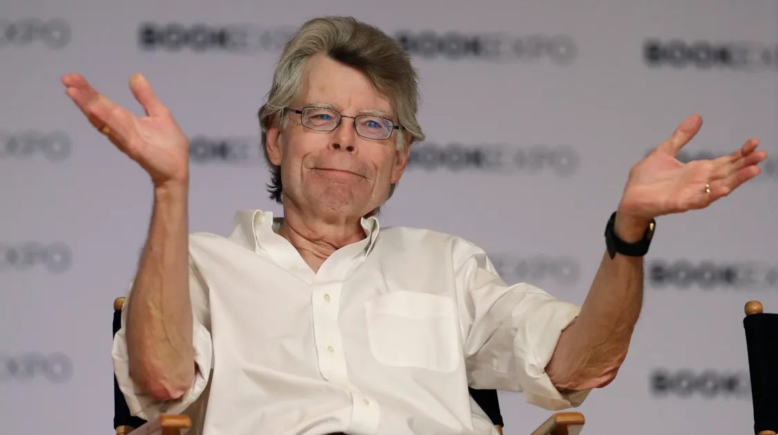 Stephen King Apologizes for Controversial Comments on Charlie Kirk