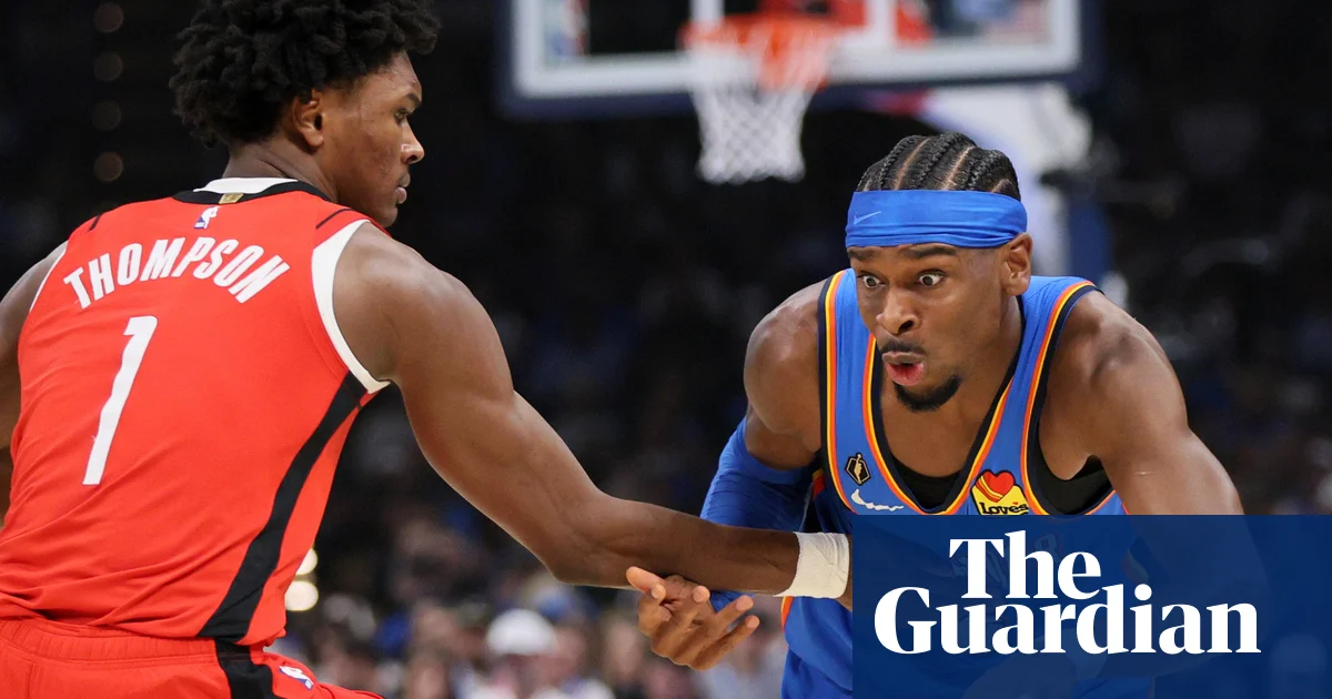 Featured image for Thunder's Double-OT Victory Highlights NBA Opening Night