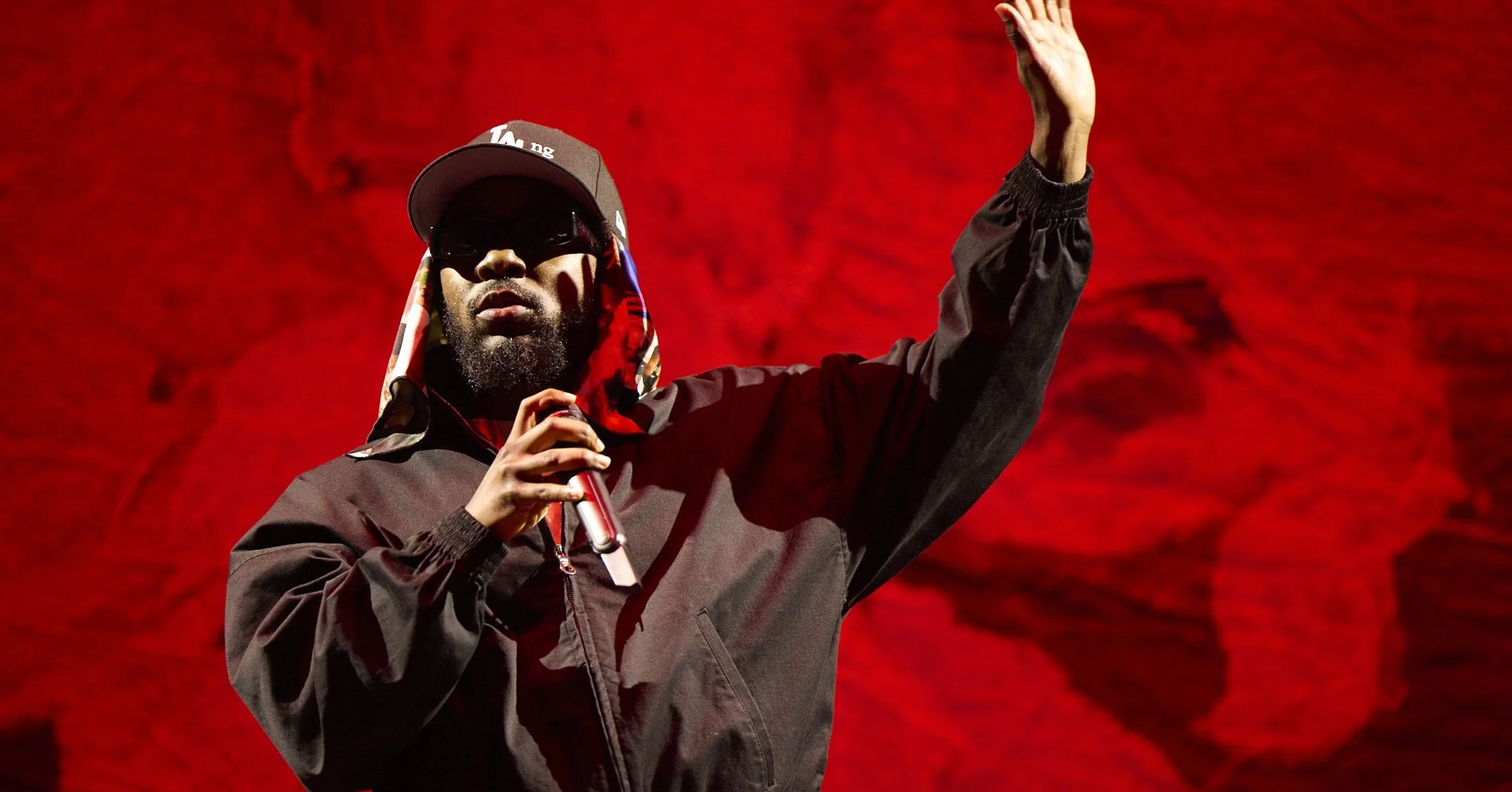 Featured image for Kendrick Lamar Celebrates West Coast Legacy in 'Squabble Up'