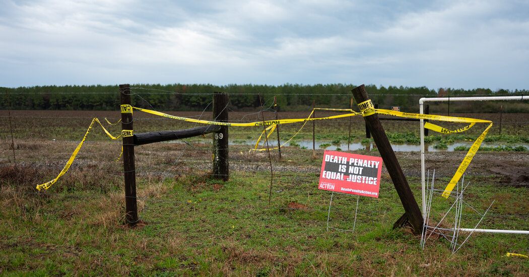Featured image for "Expanding Execution Methods: Ohio Considers Nitrogen Gas Following Alabama's Controversial Use"