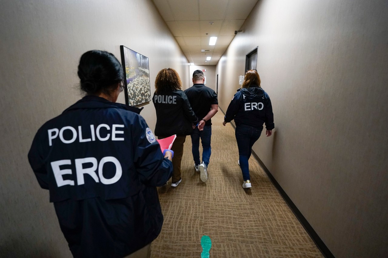 Supreme Court Rulings Impact Immigration and Deportation Policies.