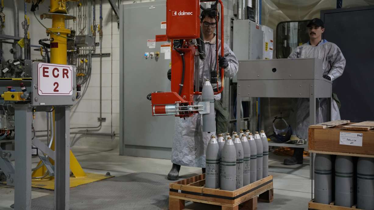 US Successfully Eliminates Deadly Chemical Weapons Stockpile, Ending a Century-Long Chapter