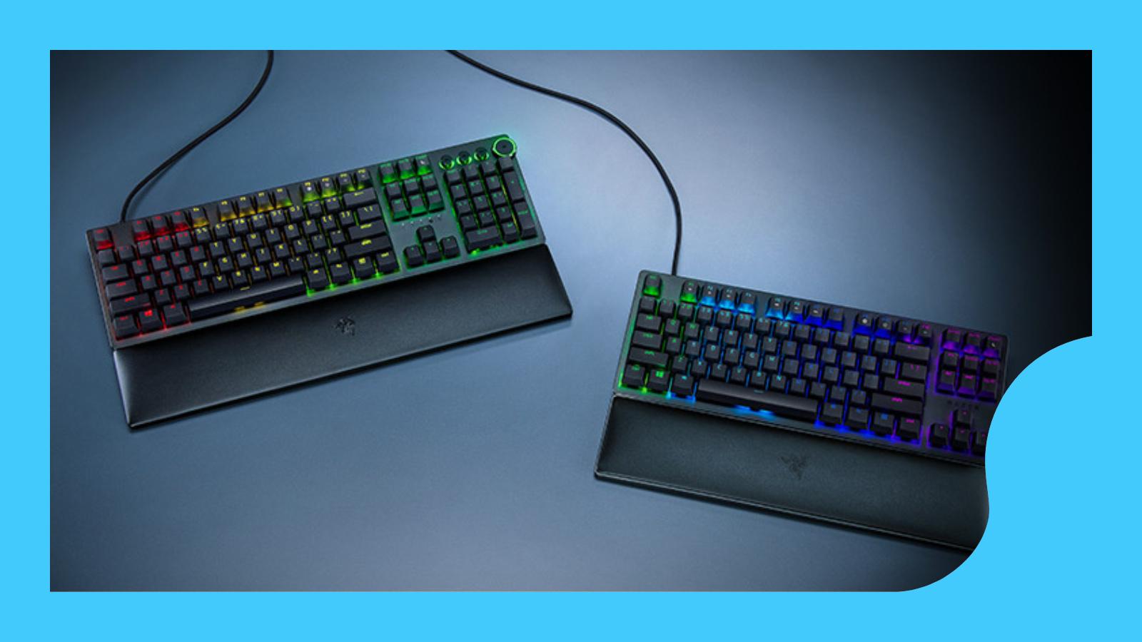 Featured image for "Top 5 Gaming Keyboards for Ultimate Speed and Accuracy in 2024"