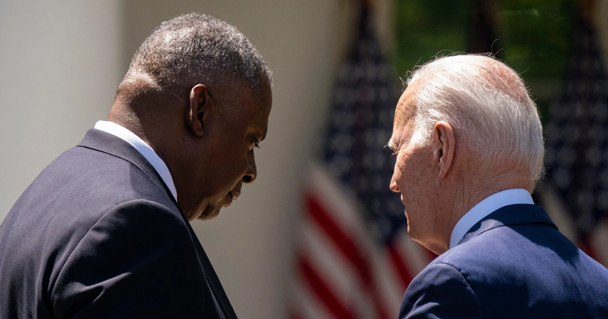 "Republicans Threaten Impeachment Over Austin's Cancer Treatment Delay"