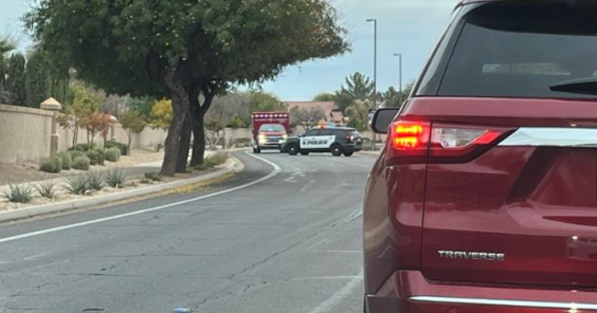 Featured image for Fatal Officer-Involved Shooting in Gilbert Spurs Investigation