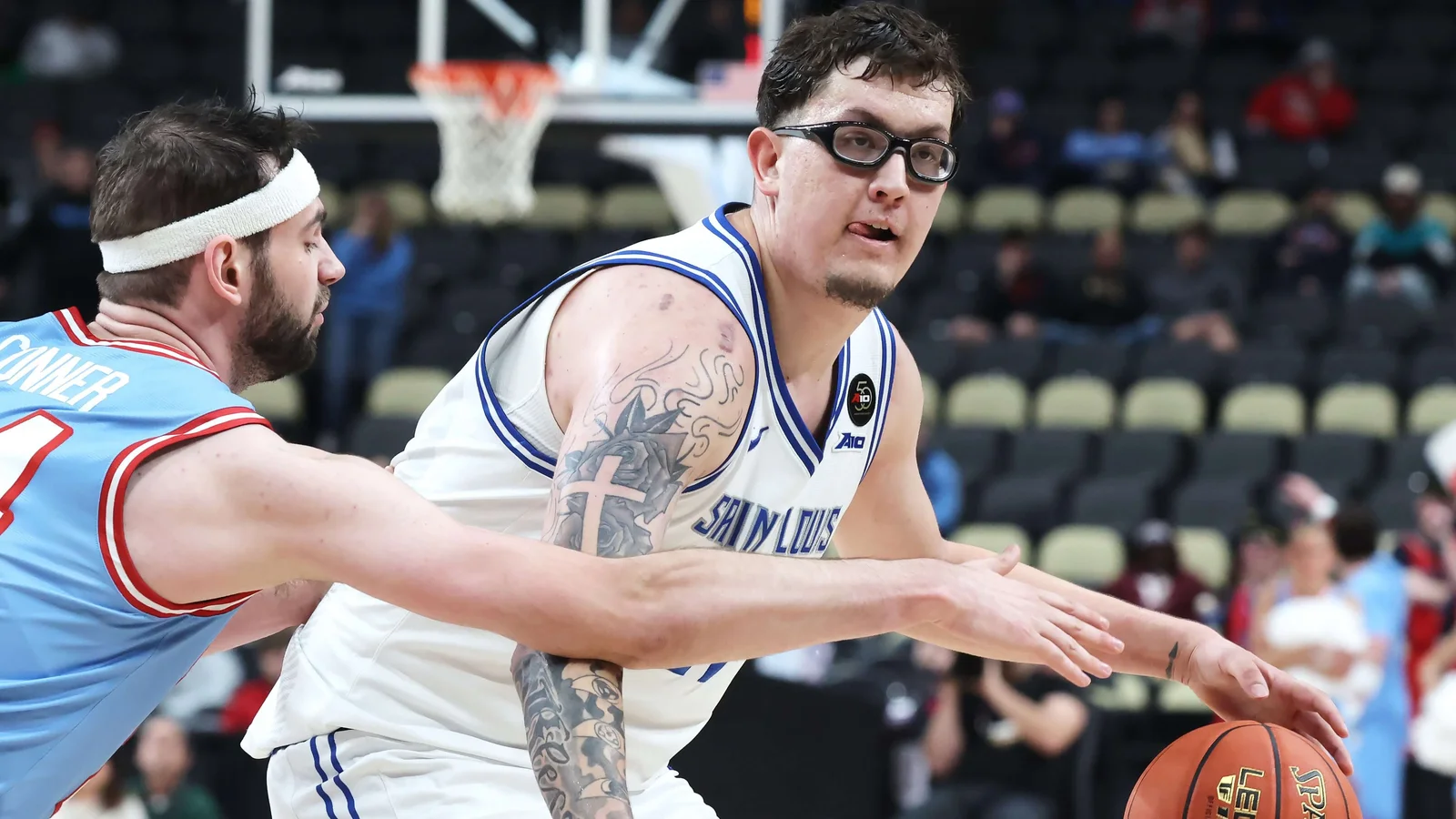 High-Tempo Showdown: Over Bet Leads Saint Louis vs. Georgia