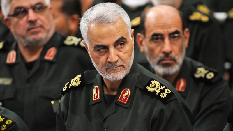 Featured image for "Deadly Twin Blasts Strike Soleimani Memorial Ceremony, Killing Dozens in Iran"