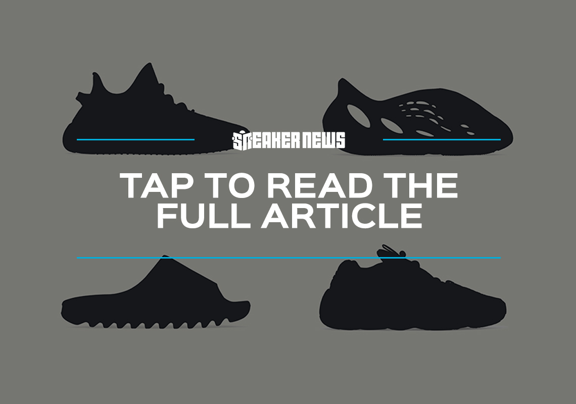 "Unveiling the adidas Yeezy Boost 350 v2 "Steel Grey""