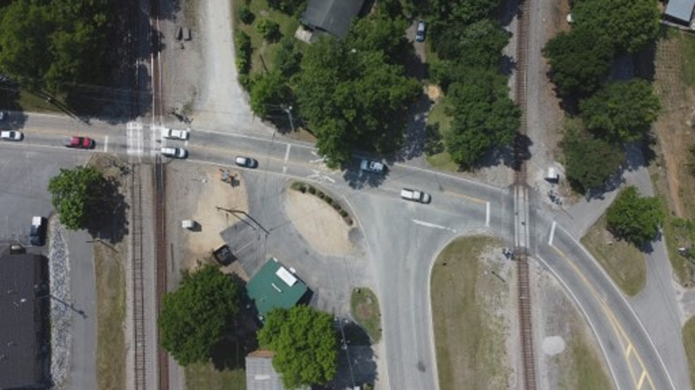 Federal funding allocated to eliminate dangerous railroad crossings across the US.