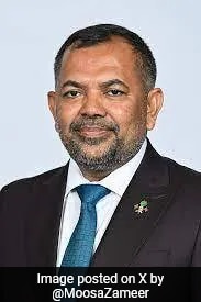 "Maldives' Racist Remarks Against PM Modi Spark Outrage and Flight Suspensions"