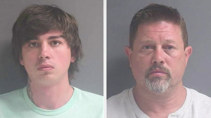 Head-on crash in Volusia County leads to 2 driver arrests and 3 fatalities.