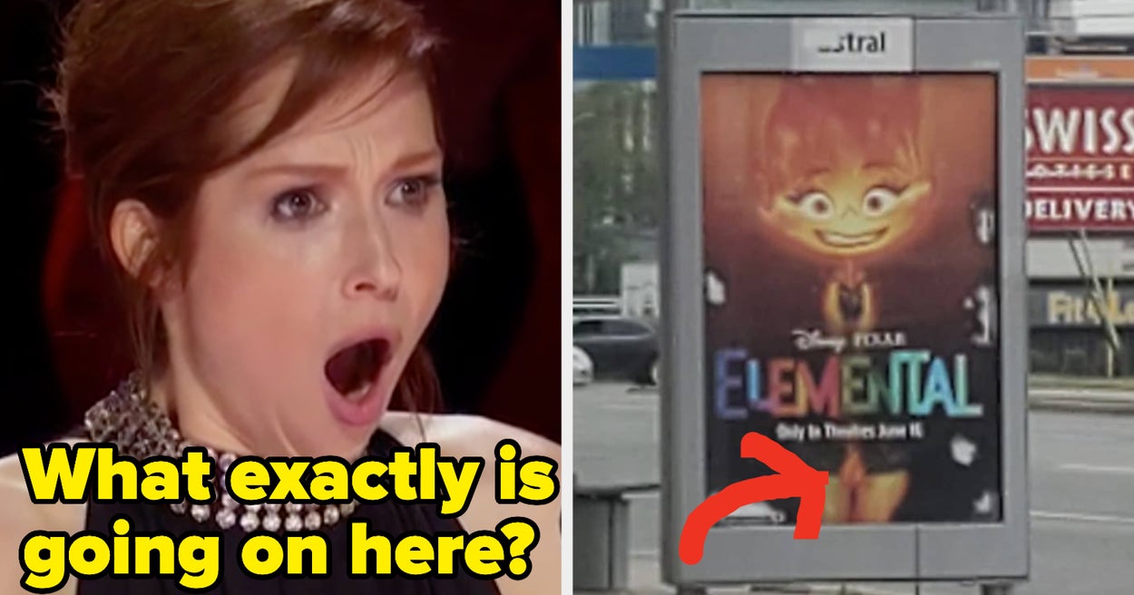 Featured image for "Laughing at the Line: 31 Hilariously Inappropriate Photos"