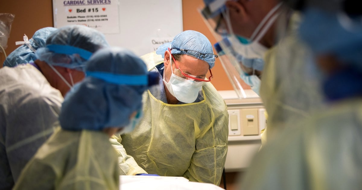 Featured image for "Concerns Rise as CDC Revisits Airborne Transmission: Health Workers Fear Profit Over Protection"