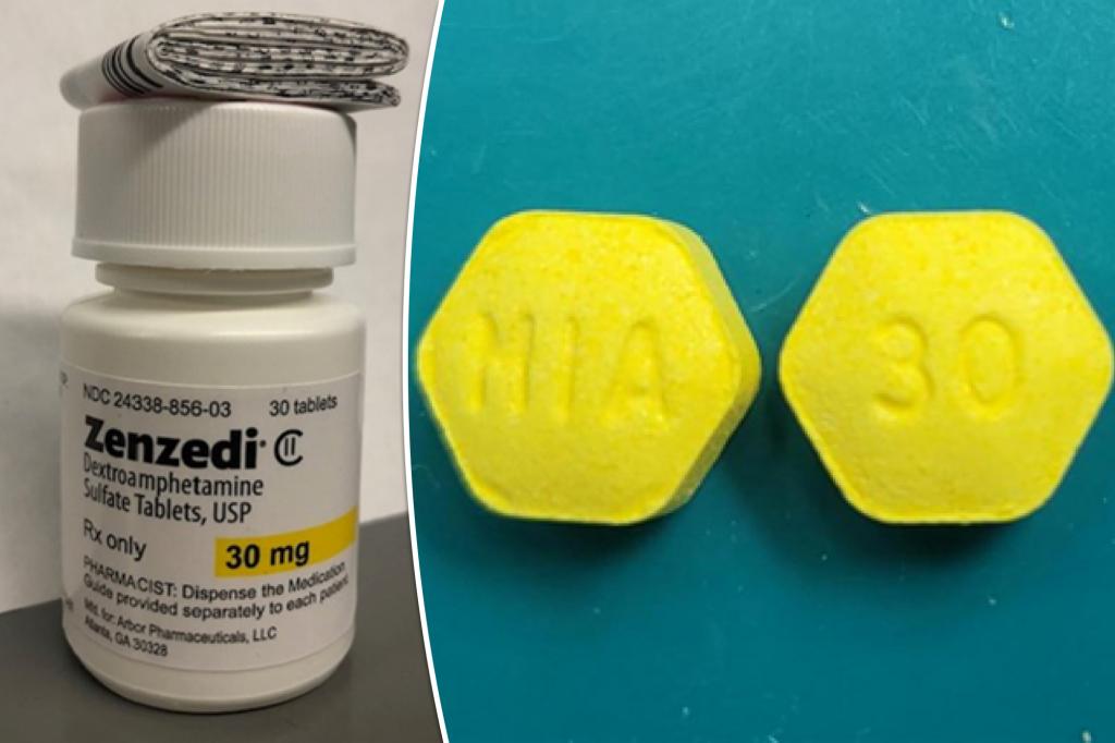 ADHD Medication Zenzedi Recalled for Pill Mix-Up and Mislabeled Bottles