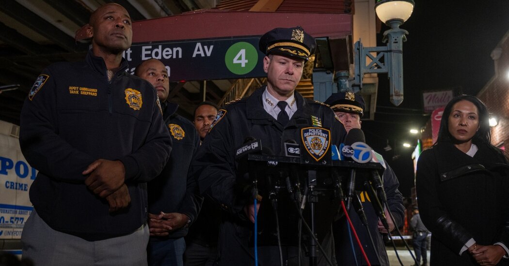 Fatal Shooting at Bronx Subway Station Leaves One Dead and Five Injured