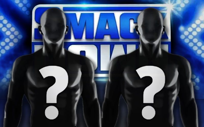 Featured image for "WWE SmackDown: Tag Team Split Teased and Bold Messages Sent"