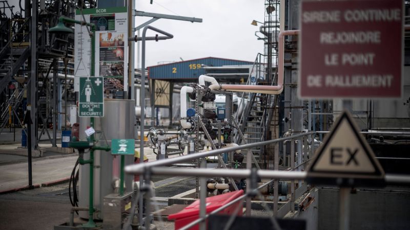 Chemical giants to pay $1.2B settlement for 'forever chemical' water contamination claims.