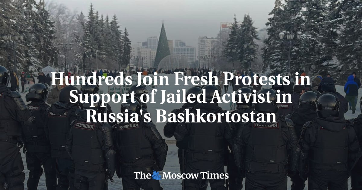 Featured image for "Rising Protests in Russia's Bashkortostan Spark Crackdown Concerns"