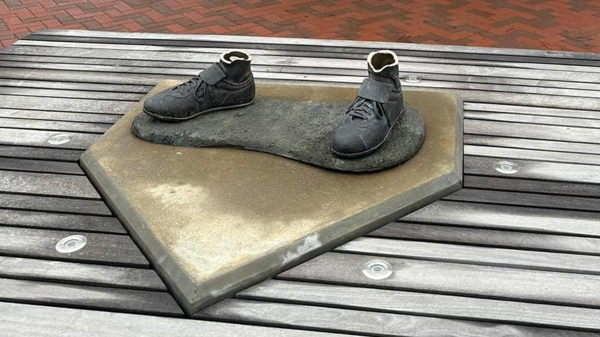 MLB and Wichita Police Recover Stolen Jackie Robinson Statue