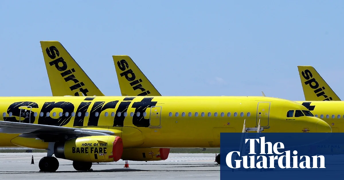 Featured image for Spirit Airlines Flight Diverted After Gunfire Incident in Haiti