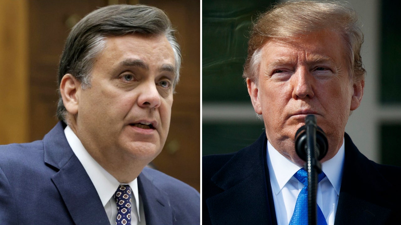 "Turley's Concerns: Colorado's Ballot Ban on Trump Could Cause Destabilization"