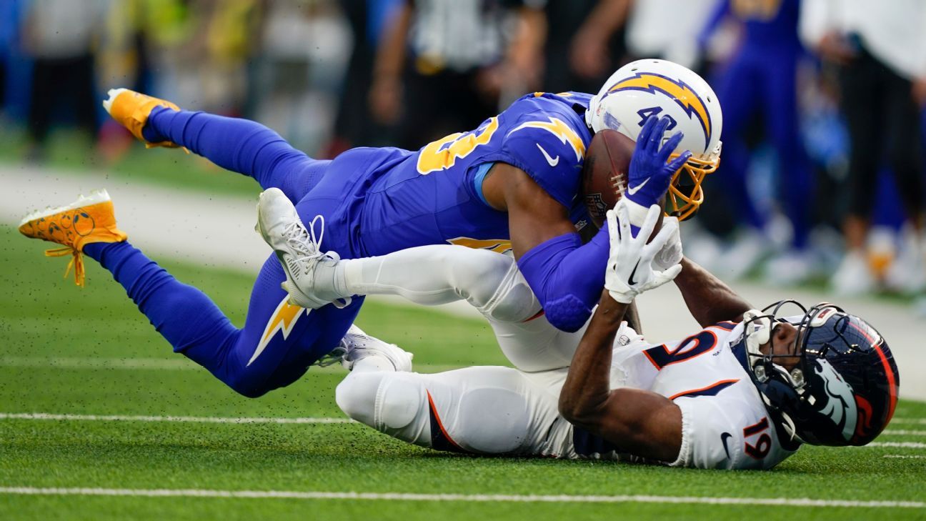 Washington Commanders Add Former Chargers CB Michael Davis to Roster