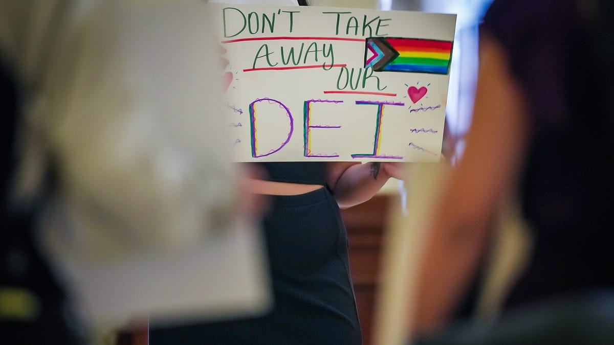 Featured image for "Controversy at University of Texas: DEI Ban, Staff Eliminations, and Public Backlash"