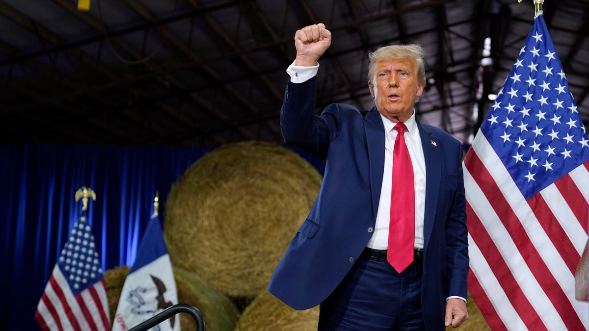 2024 Iowa Poll: Trump, Haley, and DeSantis Take the Lead
