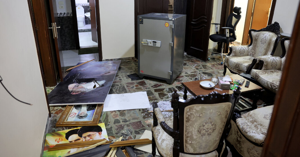 Iran Faces Strategic Shift as Assad's Influence Wanes