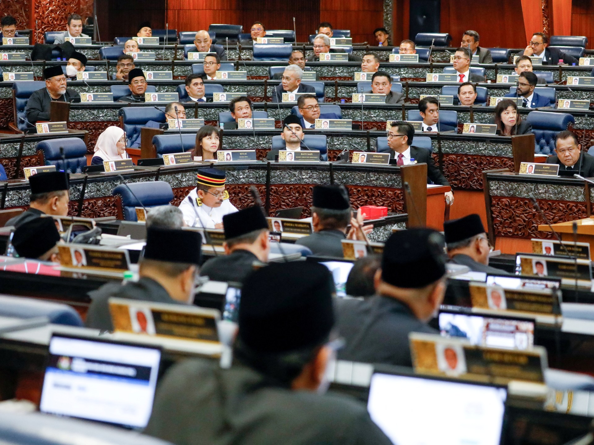 Featured image for Malaysia abolishes mandatory death penalty for serious crimes.