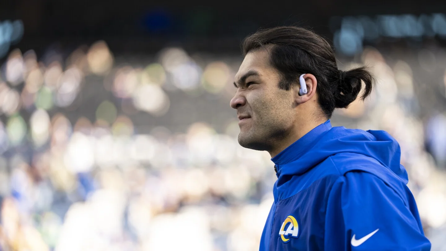 Rams WR Puka Nacua hit with biting allegations in restraining-order case