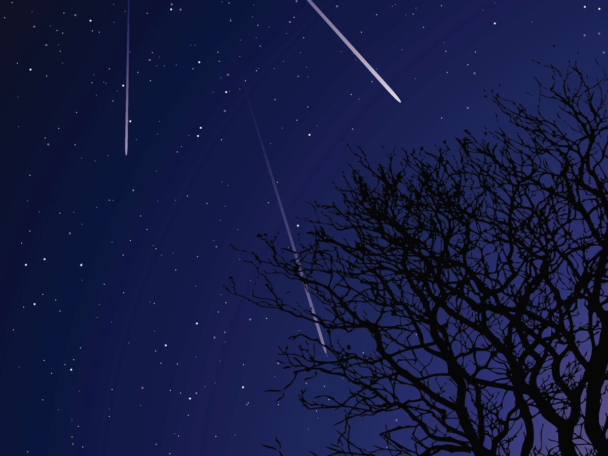 Featured image for "Perseids 2023: Meteor Beacon Illuminates UK Sky for Unforgettable Shower Viewing"