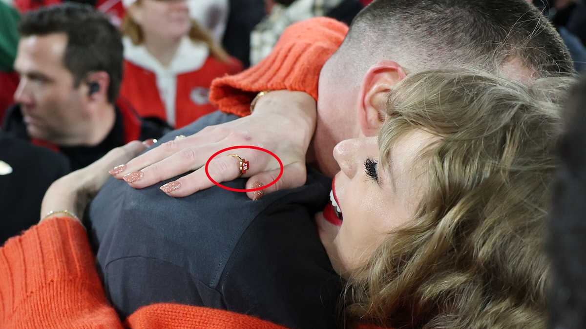"Taylor Swift's Super Bowl Connection: From Jersey Rings to Vegas Concerts"