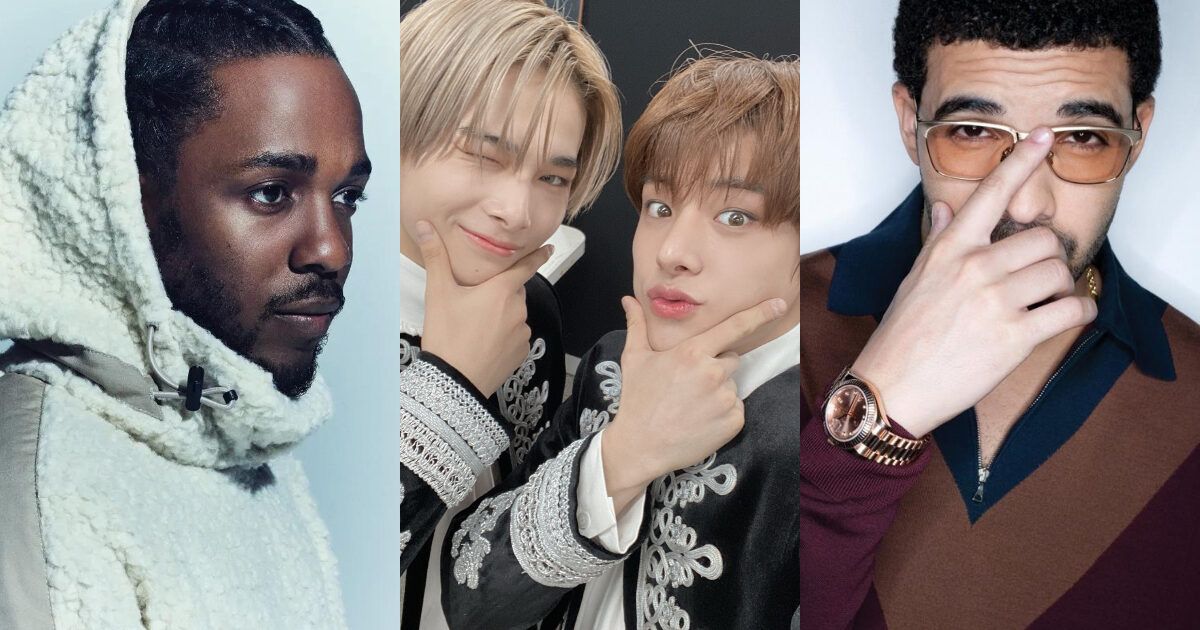 Featured image for "ENHYPEN Weighs In on Drake vs. Kendrick Lamar Feud"