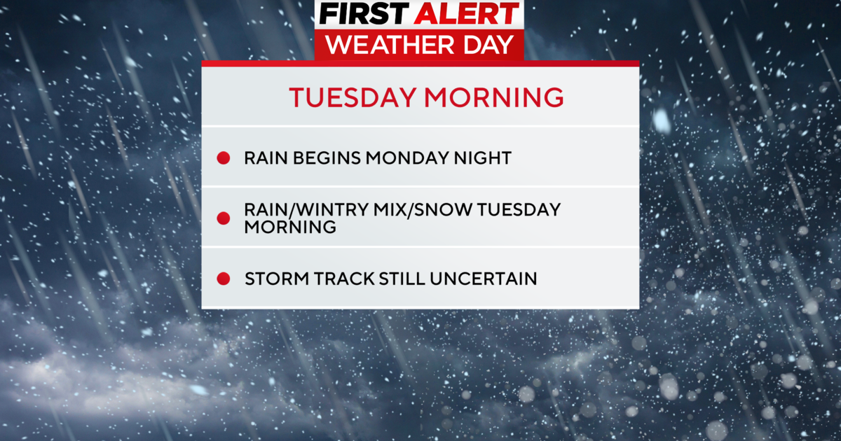 Featured image for "Severe Winter Weather Returns to Pittsburgh Area, Impacting Tuesday Commute"