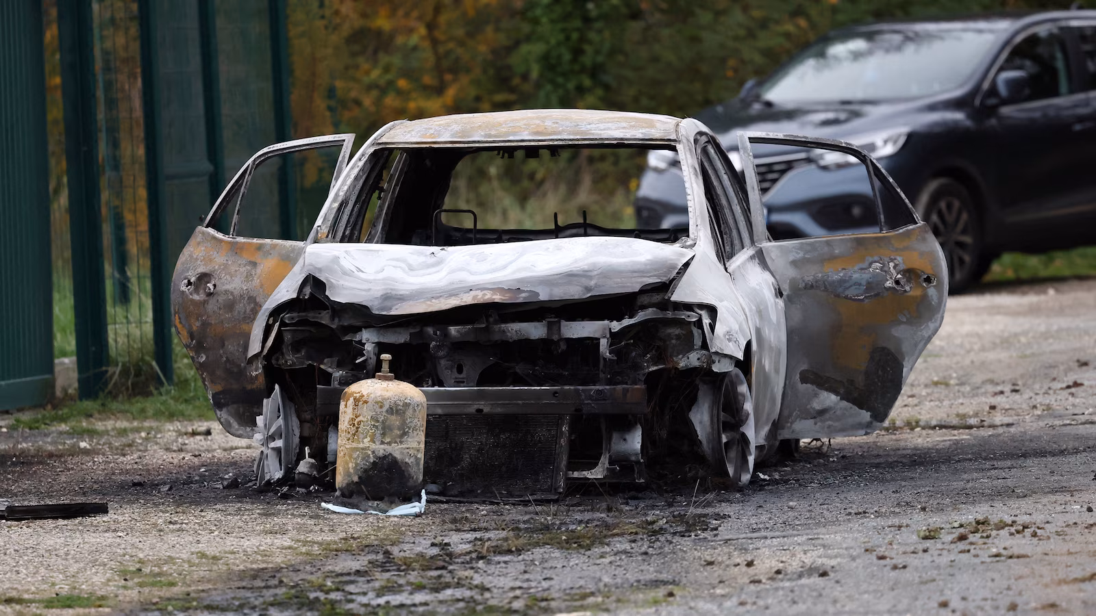 Driver injures 10 pedestrians in France's Ile d'Oléron