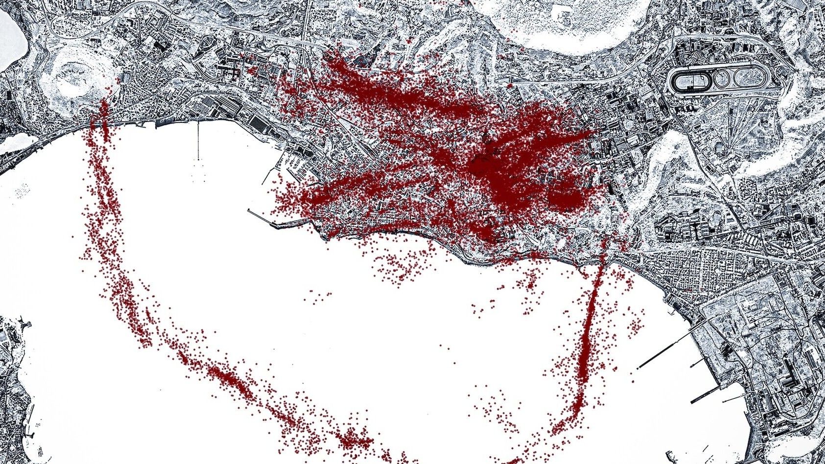 Featured image for AI Uncovers Hidden Fault Triggering Earthquakes at Italy's Campi Flegrei
