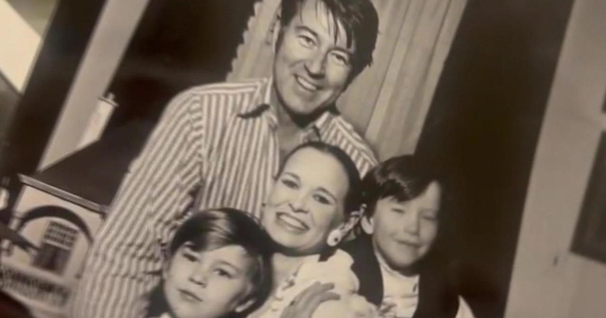 "Exploring the Liberation from Grief with Anderson Cooper and Stephen Colbert"