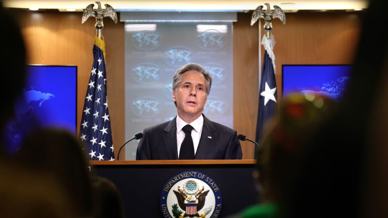 US State Department lifts discriminatory assignment restrictions for employees with foreign ties and disabilities.