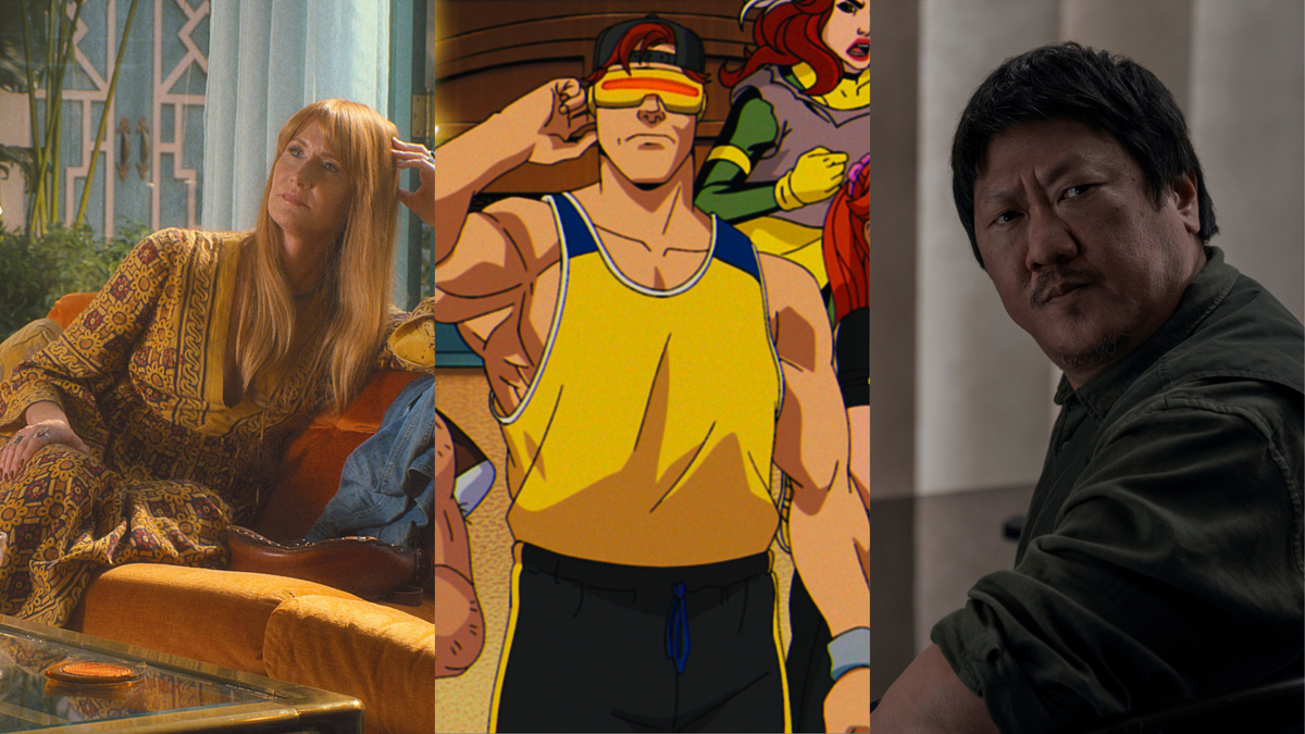 Featured image for "Top Picks for This Week's TV Streaming: 3 Body Problem, X-Men '97, and More"