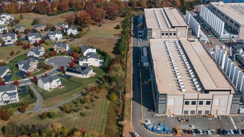 Microsoft pledges to shield communities from AI data-center electricity costs