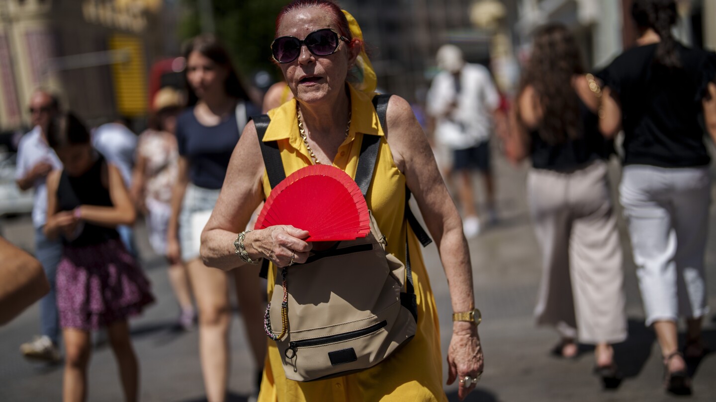 Global Heat Waves: Evidence of Climate Change's Impact in July