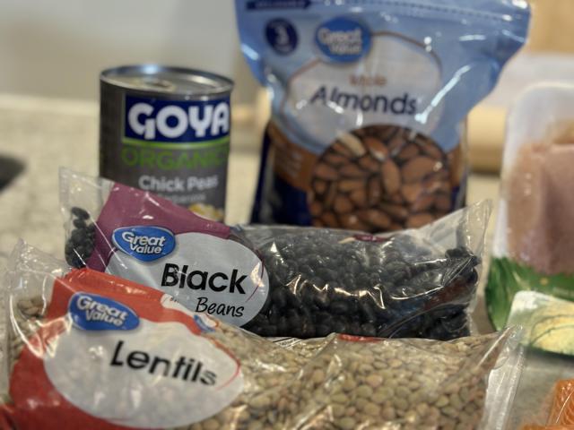 Featured image for "Plant-Based Protein: Key to Healthy Aging for Women"