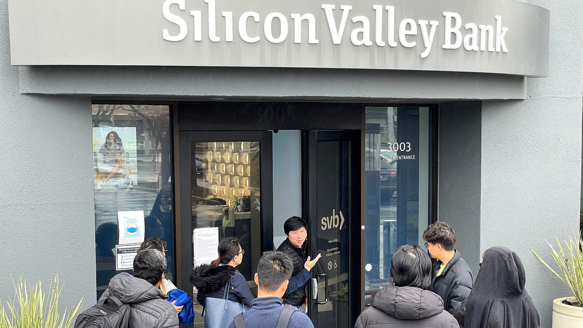 The Impact of SVB's Collapse and Sale on Banking and Capitalism.