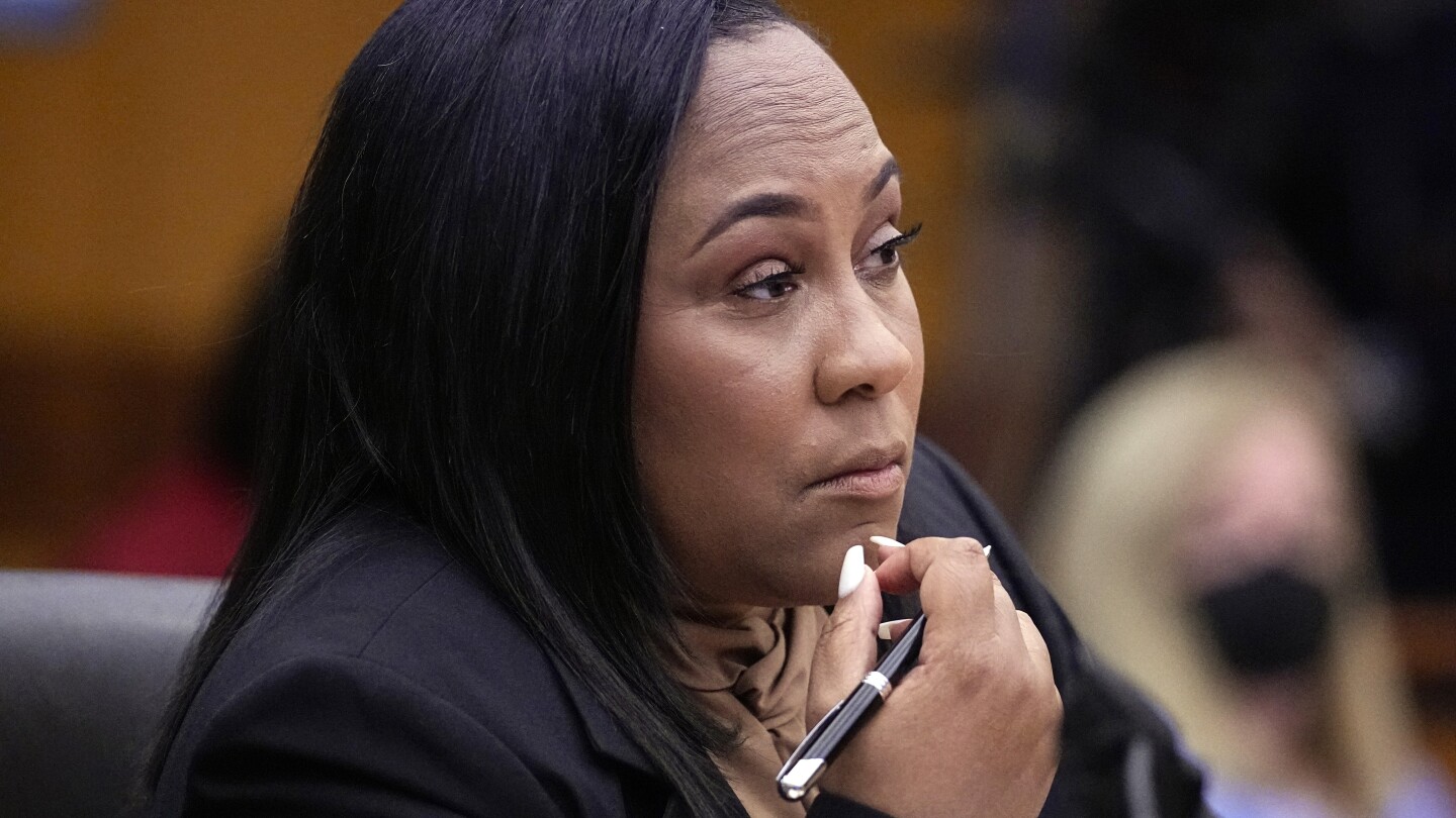 Fani Willis: Unprecedented Legal Battle Against Trump